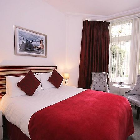 Church Guesthouse Cardiff Exteriér fotografie