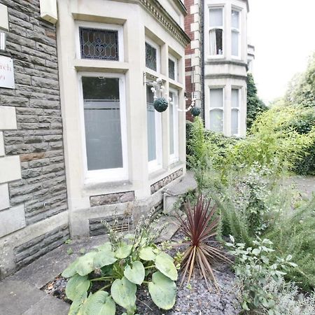 Church Guesthouse Cardiff Exteriér fotografie