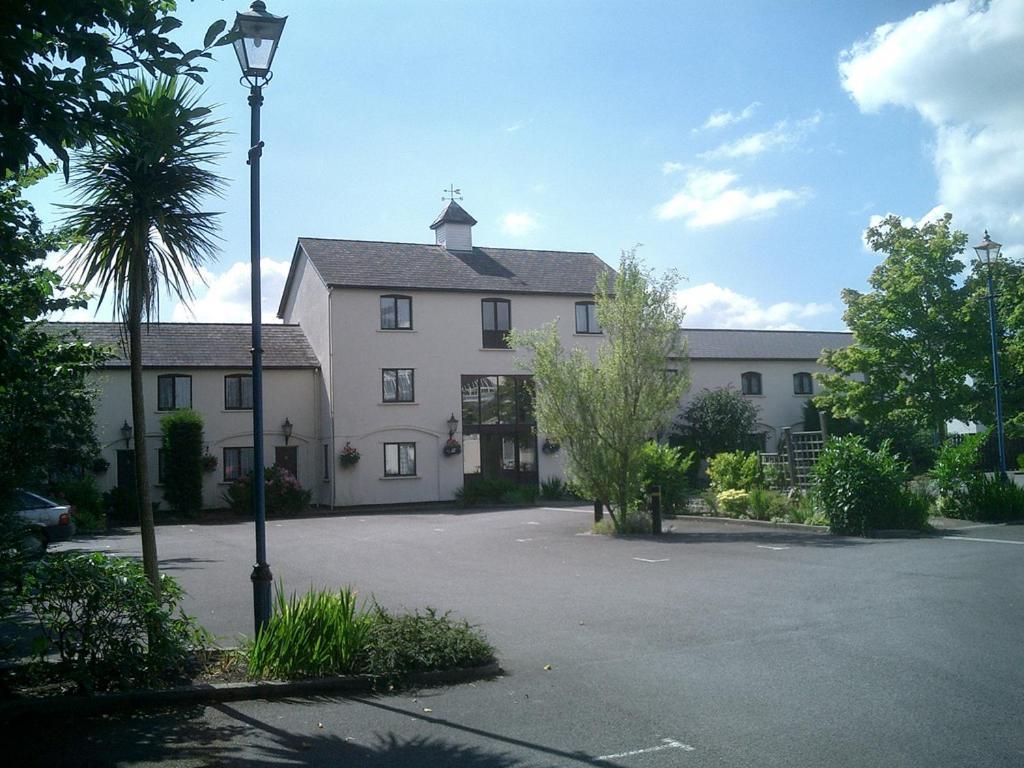 Church Guesthouse Cardiff Exteriér fotografie