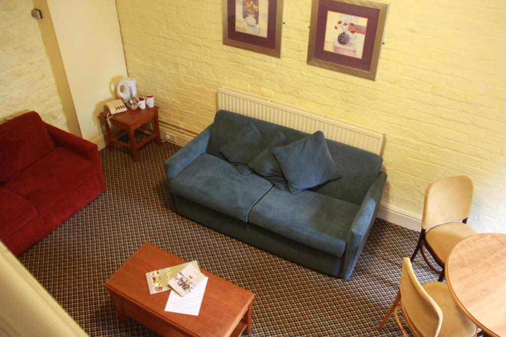 Church Guesthouse Cardiff Pokoj fotografie