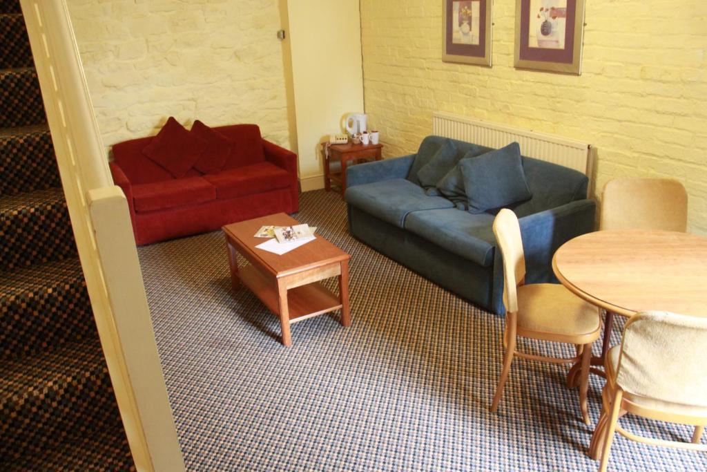 Church Guesthouse Cardiff Pokoj fotografie