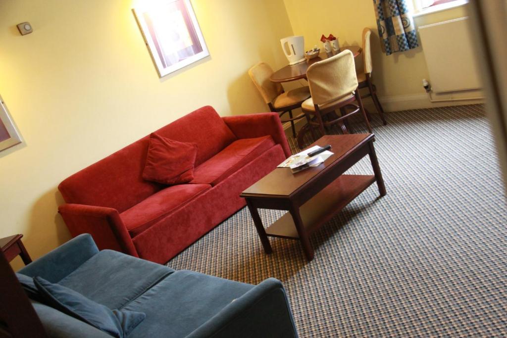 Church Guesthouse Cardiff Pokoj fotografie