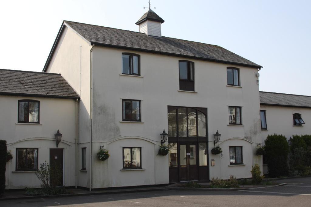 Church Guesthouse Cardiff Exteriér fotografie