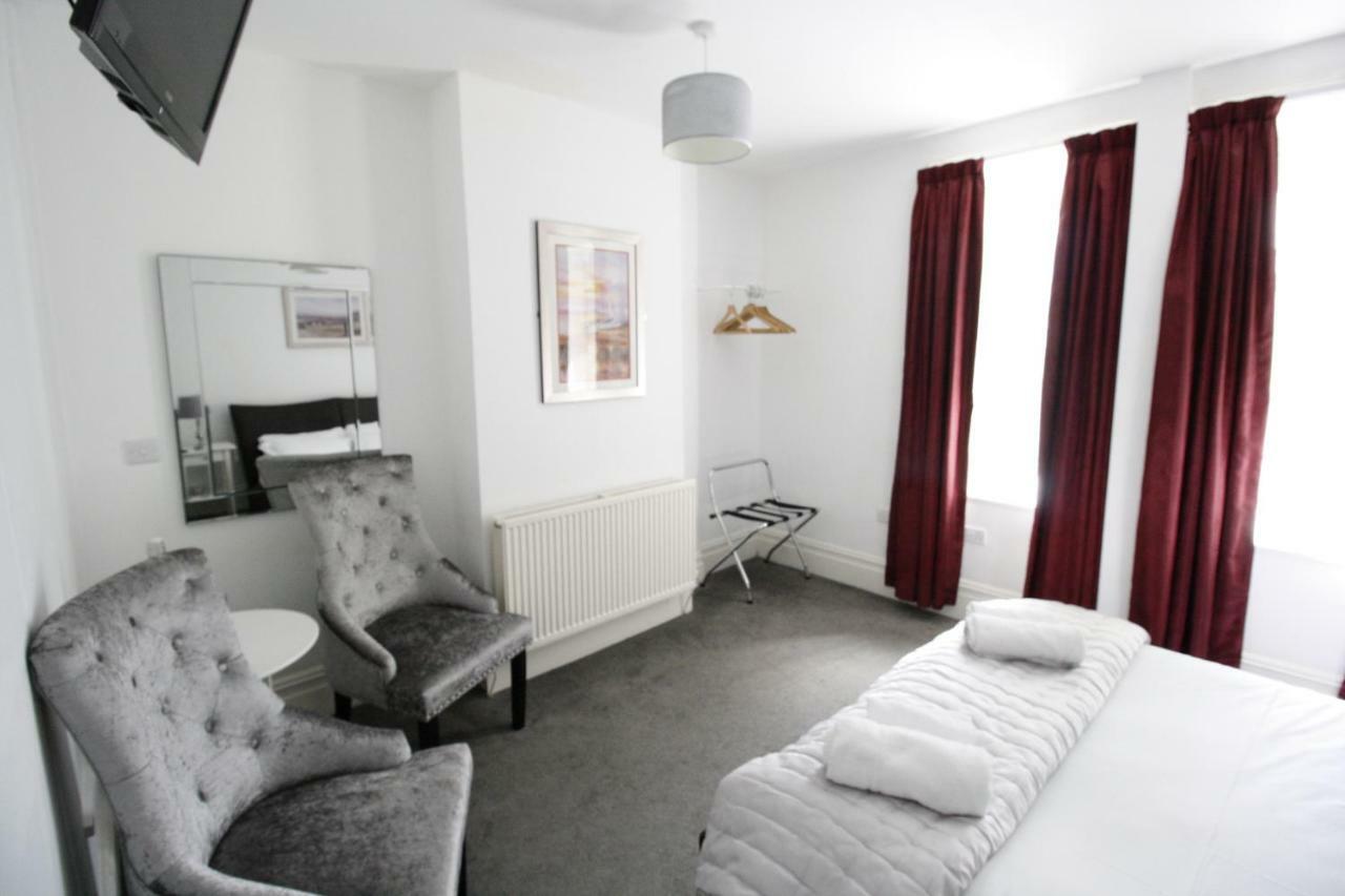 Church Guesthouse Cardiff Exteriér fotografie