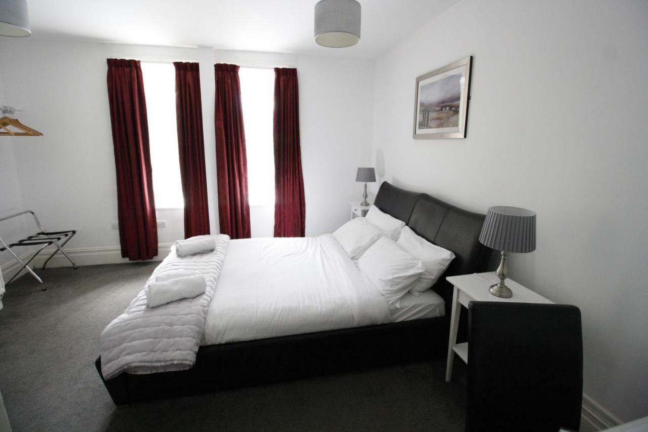 Church Guesthouse Cardiff Exteriér fotografie